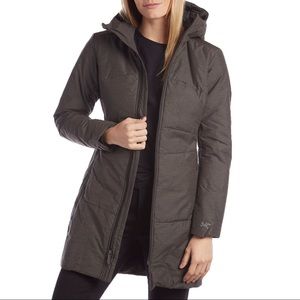 Arc'Teryx Darrah Coat Carbon Copy XS